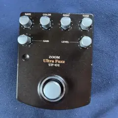 ZOOM　Ultra　Fuzz　UF-01 UF-01 ZOOM ULTRA FUZZ | Zoom