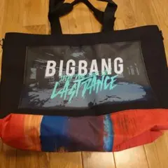 BIGBANG トートバッグ LAST DANCE