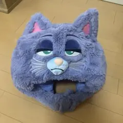 ユニバーサルスタジオジャパン　シング猫の被り物