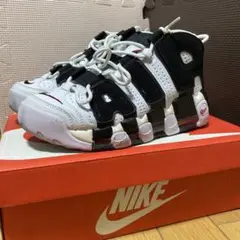 ナイキ エアモア アップテンポ スコッティ ピッペン 2018