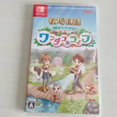 Welcome! ワンダフルライフ (Nintendo Switch)