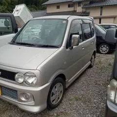 ムーブ 車検あり美車