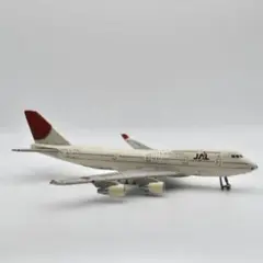 JAL 飛行機747-400