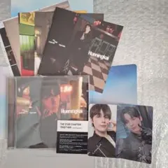 TXT TOGETHER ソロ ヒュニンカイセット
