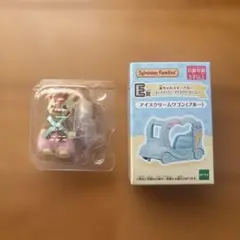 シルバニアファミリー キラキラくじ〜ハッピースイーツ〜