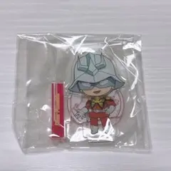 機動戦士Gundam GQuuuuuuX ジークアクス アクリルスタンド シャア