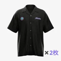 千葉ロッテマリーンズ BSW アロハシャツ 2枚セット 未使用