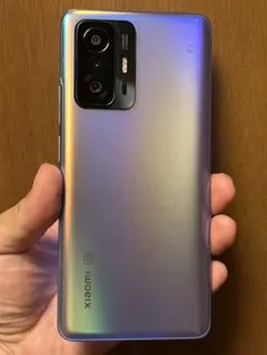 Xiaomi 11T Pro 128GB セレスティアルブルー