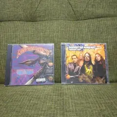 Monster Magnet CD 2枚セット