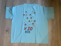 10匣　TENBOX・テンボックスTシャツ