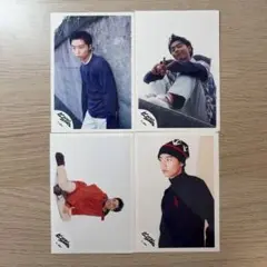 堂本剛　4枚セット