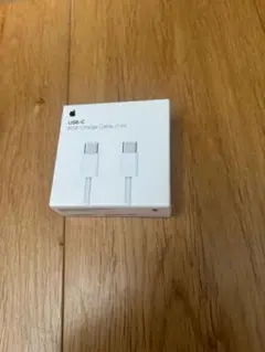 アップル60W USB-C 充電ケーブル(1m)