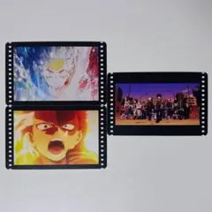 《ヒロアカ》一番くじ購入特典カード