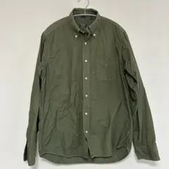 Workers モディファイドボタンダウシャツ 15