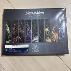 SnowMan ライブ2022 Blu-ray