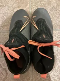 Nike Phantom Vision グレー/オレンジ 23cm