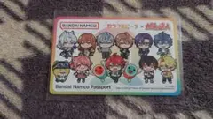 カラフルピーチ × 太鼓の達人 バナパスポート