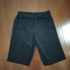 ユニクロ　ハーフパンツ　130cm