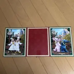 ディズニーランド クリスマスファンタジー2006 フォトファン