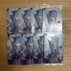 星街すいせい ウエハース