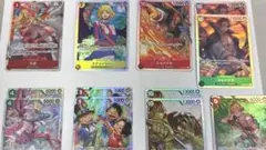 ワンピースカード 受け継がれる意志 SR12枚セット まとめ売り 即購入歓迎