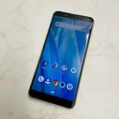 AQUOS sense3 basic 907sh ソフトバンク◯ WW3377
