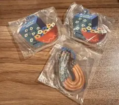 HOHOEMI アクリルキーホルダー 3点セット
