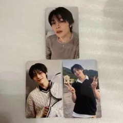 StrayKids KARMA HMV 特典 トレカ ラキドロ アイエン 3枚目