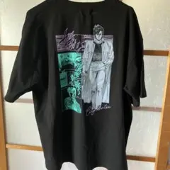CITY HUNTER シティーハンター Tシャツ　冴羽了　牧村香　アニメT