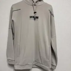 TAYLORMADE ベージュ パーカー