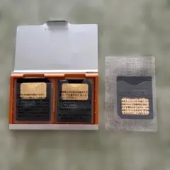 スマートメディア 3枚 ケース付き 新品含む
