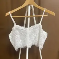 ローリーズファーム　レースビスチェ