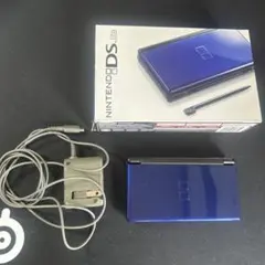 【外装美品】ds lite 本体　動作確認済み　箱付き　海外版
