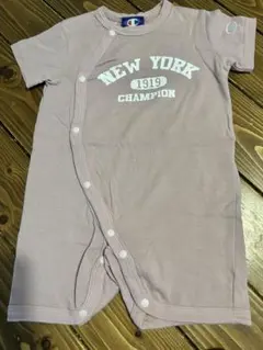 Champion 半袖　ショートオール 60-70cm