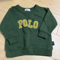 polo baby 80cm トレーナー