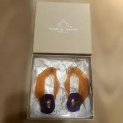 sAn ピアス　クロワゼ
