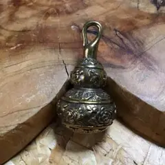 ピルケース・ビンテージ加工 真鍮素材