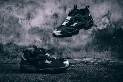 美品 リーボック ポンプフューリー Reebok pumpfury