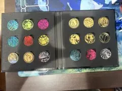 ポケモン　コインアルバム