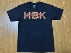 WWE ショーン・マイケルズ HBK ロゴ Tシャツ