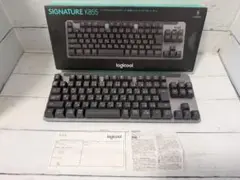 Logicool SIGNATURE K855 （赤軸）