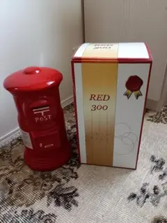 非売品【郵便局】特大郵便ポスト貯金箱