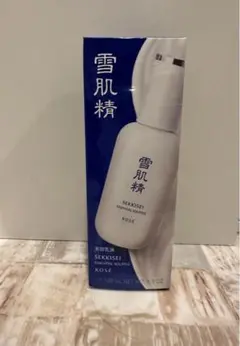 雪肌精 エッセンシャル スフレ 140ml