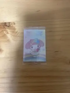 マイメロディ　ウエハース