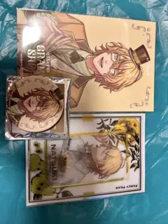 四ノ宮那月 グラショ