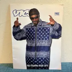 VICE THE FASHION ISSUE 2013