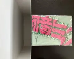 初音ミク　アペンドマウスパッド　V4X 空箱