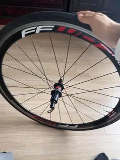 FFWD（ファストフォワード） クリンチャー（シマノ用／リムハイト45mm） FFWD（ファストフォワード） クリンチャー（シマノ用