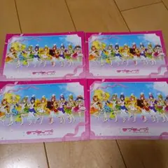 ラブライブ！ポストカード　東京駅