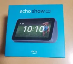 echo show 5（第２世代）